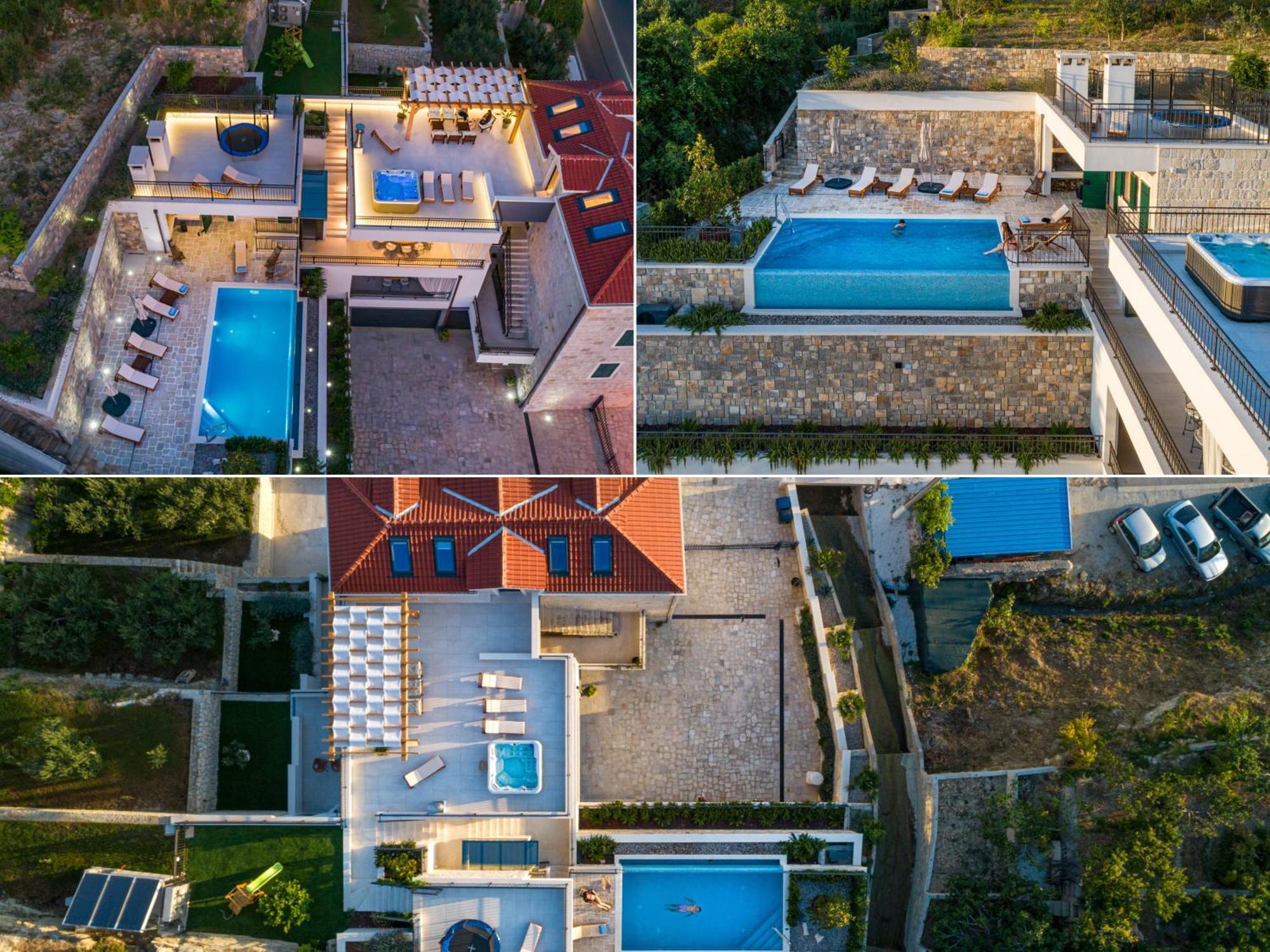 Luxury Residence Mladenka Jesenice  Zewnętrze zdjęcie
