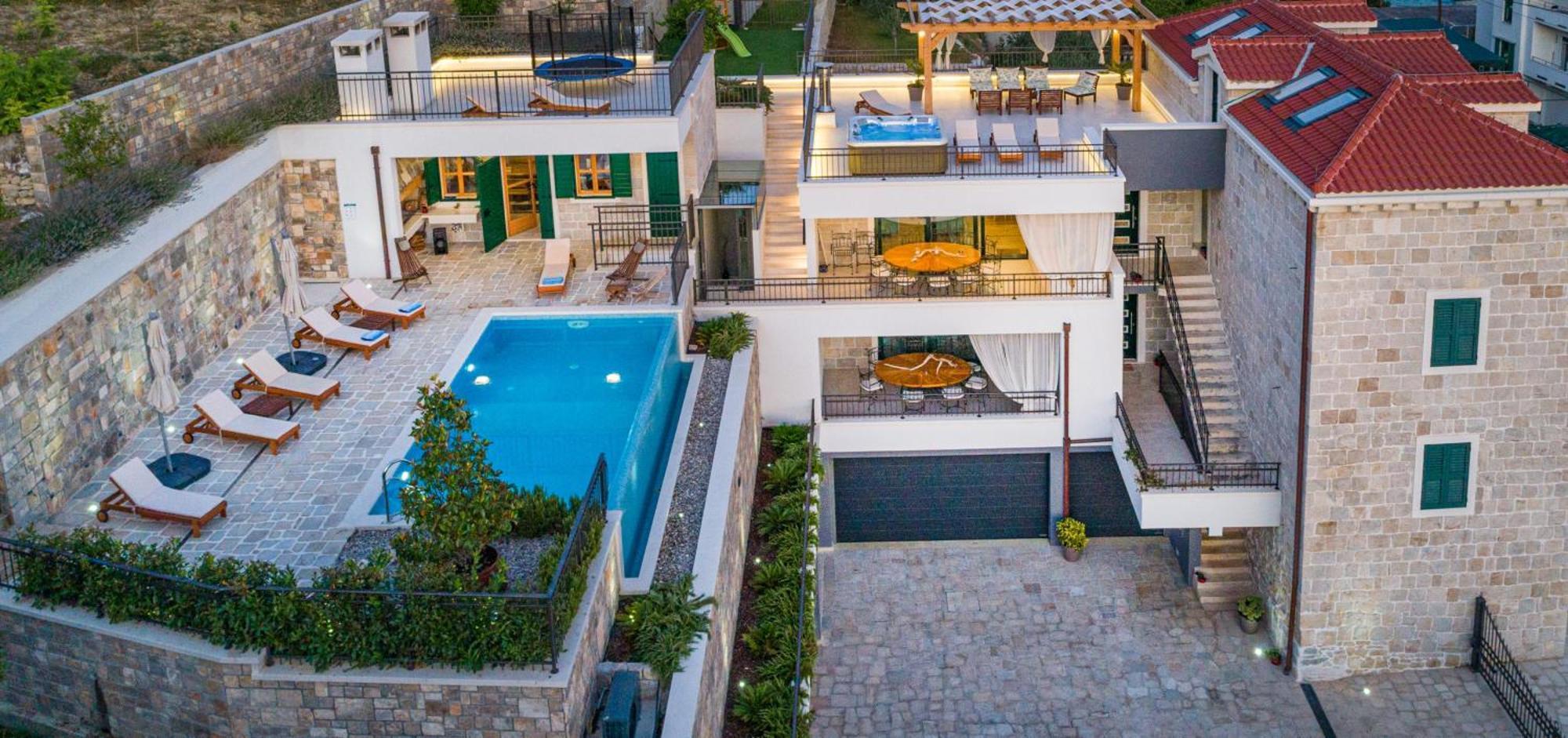 Luxury Residence Mladenka Jesenice  Zewnętrze zdjęcie